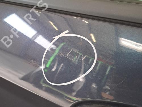 Left front door FORD B-MAX (JK) 1.5 TDCi | BP29072231C2 