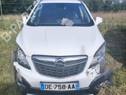 Left front window switch OPEL MOKKA / MOKKA X (J13) 1.7 CDTI (_76) | BP28397932I27 - Image 7