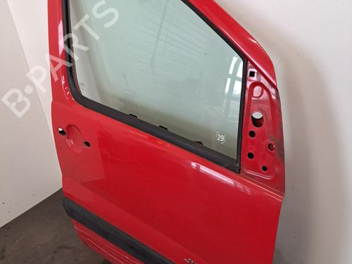 Right front door CITROËN JUMPY II Van 1.6 HDi 90 16V | BP28395683C3 