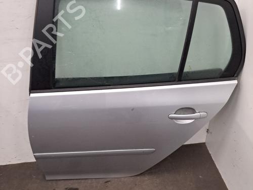 Used Left rear door VW GOLF V (1K1) 1.9 TDI (105 hp) 31161737