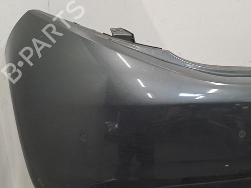 Rear bumper PEUGEOT 208 I (CA_, CC_) 1.6 HDi / BlueHDi 75 | BP29912614C8