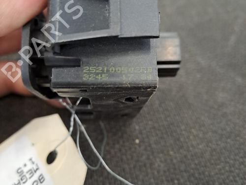 Warning switch RENAULT MEGANE III Grandtour (KZ0/1) 1.5 dCi (KZ09, KZ0D, KZ1G, KZ29, KZ14, KZ1W, KZ10, KZ1F,... | BP28403005I22 