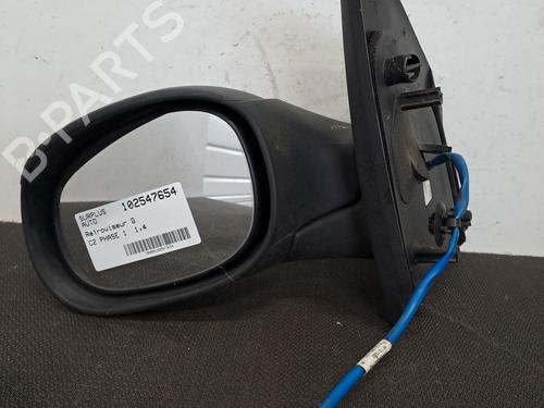 Used Left mirror CITROËN C2 (JM_) 1.4 HDi (68 hp) 28390134
