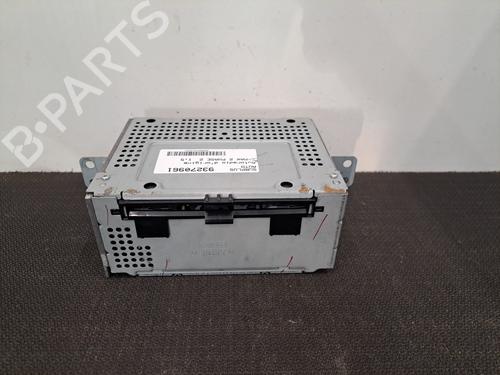 Bilradio FORD C-MAX II (DXA/CB7, DXA/CEU) 1.5 TDCi (120 hp) 28404061