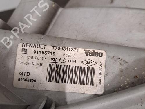 Left headlight RENAULT TRAFIC II Van (FL) 1.9 dCi 80 (FL0B) | BP28392740C28 - Image 6