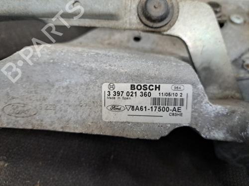 Front wiper motor FORD FIESTA VI (CB1, CCN) 1.4 TDCi | BP28409310M29 - Image 3
