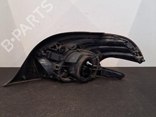 Left taillight PEUGEOT 208 I (CA_, CC_) 1.6 HDi / BlueHDi 75 | BP28389452C34 