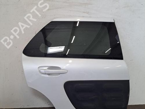 Dør højre bagtil CITROËN C4 CACTUS 1.2 VTi 82 | BP36984536C5 - Image 3