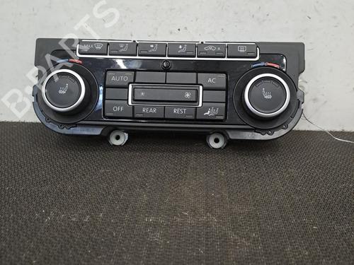 Commande Chauffage VW SHARAN (7N1, 7N2) 2.0 TDI (177 hp) 28395090
