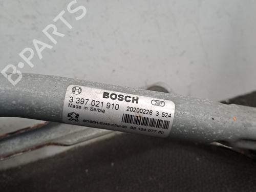 Front wiper motor PEUGEOT 208 I (CA_, CC_) 1.5 BlueHDI 100 | BP29307409M29 