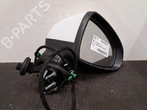 Right mirror AUDI A1 Sportback (8XA, 8XF) 1.6 TDI | BP28409384C27 