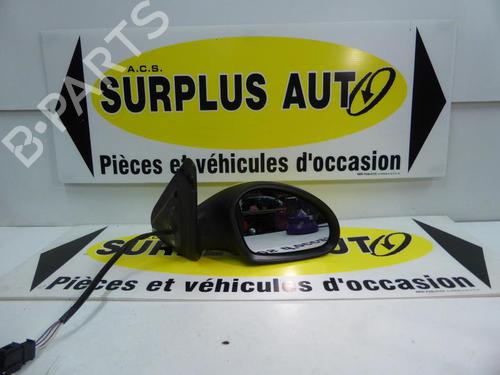 Used Right mirror SEAT LEON (1M1) 1.9 TDI (150 hp) 28405985
