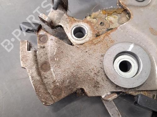 Used Hand brake Hand brake FIAT SCUDO Van (270_, 272_) 1.6 D Multijet (90 hp) 28402643 28402643