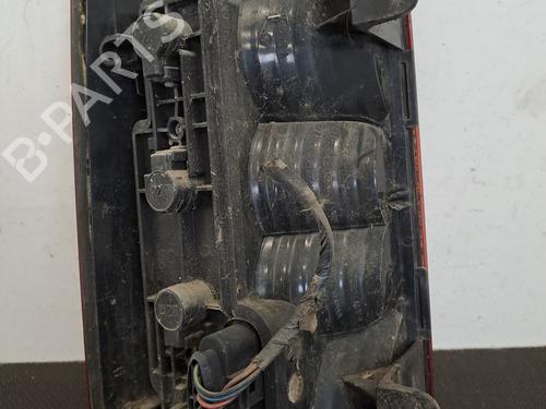 Right taillight VW CADDY III Box Body/MPV (2KA, 2KH, 2CA, 2CH) 1.9 TDI | BP28406916C35 