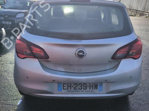 Rear wiper motor OPEL CORSA E (X15) 1.3 CDTI (08, 68) | BP36368974M102 - Image 4