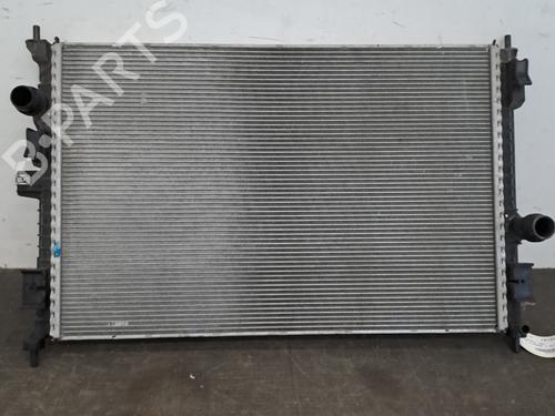 Køler PEUGEOT 3008 II SUV (MC_, MR_, MJ_, M4_) 1.2 THP/ PureTech 130 (MRHNSM, MRHNSU, MRHNSJ, MRHNYW,... (131 hp) 28407071