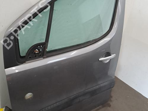 Left front door PEUGEOT PARTNER Box Body/MPV 1.6 HDi | BP30059883C2 