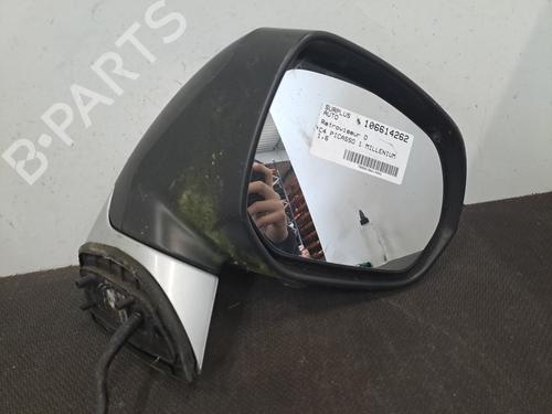Used Right mirror CITROËN C4 Picasso I MPV (UD_) 1.6 HDi (109 hp) 28406354
