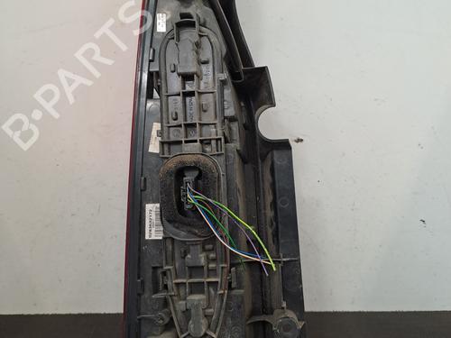 Right taillight CITROËN BERLINGO MULTISPACE (B9) 1.6 HDi 90 | BP29983091C35