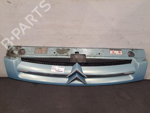 Used Grille Grille CITROËN BERLINGO / BERLINGO FIRST MPV (MF_, GJK_, GFK_) 1.9 D (MFWJZ) (70 hp) 33689503 33689503