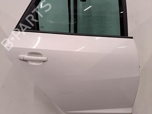 Right rear door SEAT IBIZA IV ST (6J8, 6P8) 1.6 TDI | BP28402173C5