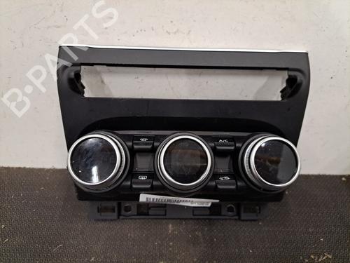 Commande Chauffage RENAULT CLIO V (B7_) 1.6 E-TECH 140 (B7MU) (140 hp) 28397991
