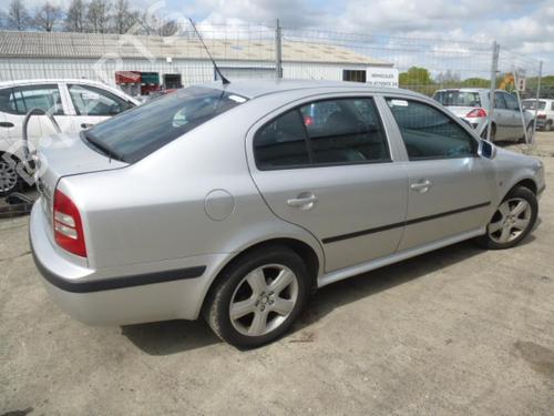 Right mirror SKODA OCTAVIA I (1U2) 1.9 TDI | BP28394821C27