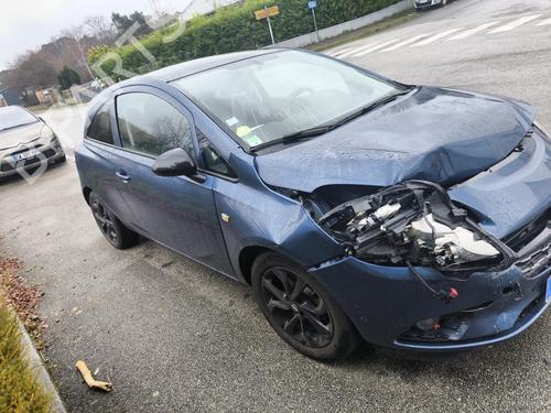 Warning OPEL CORSA E (X15) 1.3 CDTI (08, 68) | BP34413290I22 - Image 10