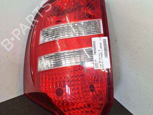 Used Right taillight KIA CEE'D SW (ED) 1.6 CRDi 115 (115 hp) 28408353