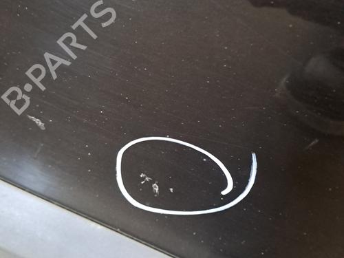 Right front door RENAULT MEGANE III Coupe (DZ0/1_) 1.5 dCi (DZ09, DZ0D, DZ1F, DZ1G, DZ14, DZ29) | BP28400957C3 