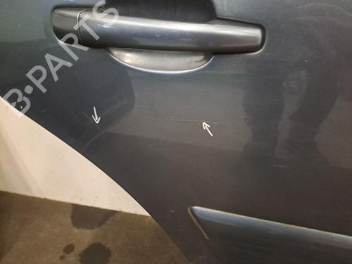Right rear door CITROËN C4 Grand Picasso I (UA_) 2.0 HDi 150 | BP28403625C5 
