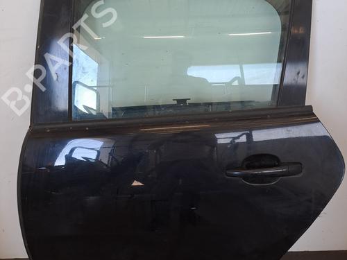 Used Left rear door PEUGEOT 3008 I MPV (0U_) 1.6 HDi (114 hp) 28395313