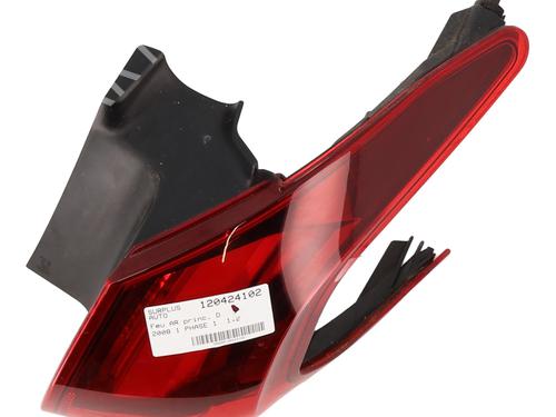 Right taillight PEUGEOT 2008 I (CU_) 1.2 THP 110 / PureTech 110 | BP33655699C35 - Image 4