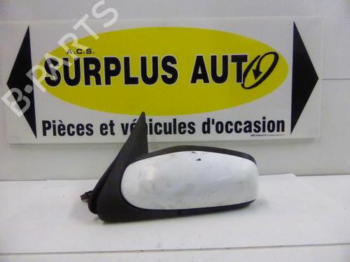 Left mirror PEUGEOT 605 (6B) 2.5 Turbo Diesel | BP28400267C26 