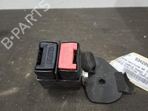 Used Seat buckle RENAULT CLIO II (BB_, CB_) 1.2 16V (BB05, BB0W, BB11, BB27, BB2T, BB2U, BB2V, CB05,... (75 hp) 28404003