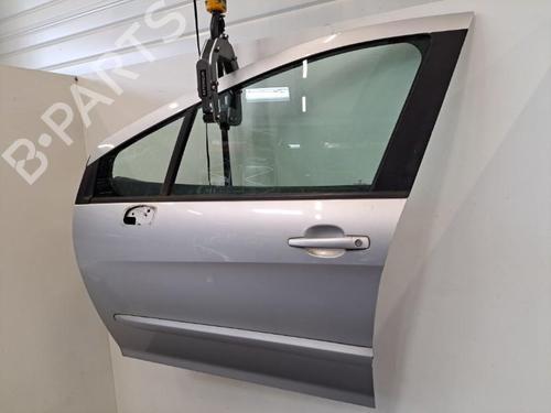 Left front door PEUGEOT 308 SW I (4E_, 4H_) 1.6 HDi | BP28404708C2 