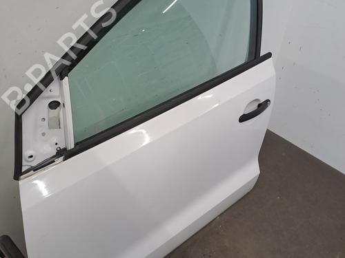 Left front door VW POLO V (6R1, 6C1) 1.6 TDI | BP28539096C2