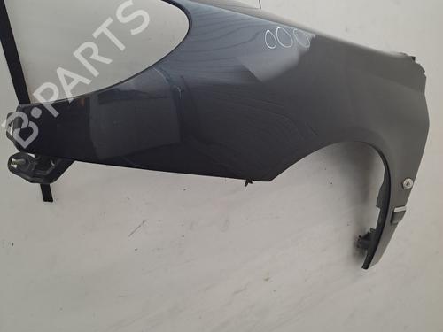 Left front fenders PEUGEOT 607 (9D, 9U) 2.0 HDI | BP28395720C41 