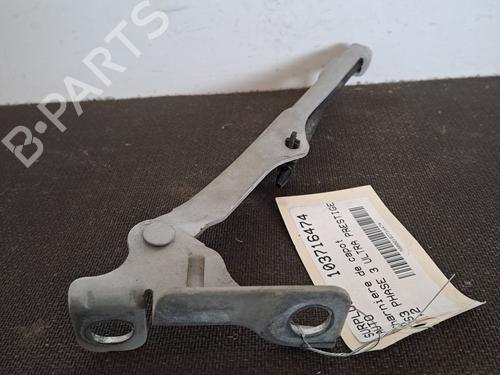 Used Hinge/Door check strap Hinge/Door check strap DS DS 3 (SA_) 1.2 THP 110 / PureTech 110 (SAHNPS, SAHNZ6, SAHNZT) (110 hp) 28395629 28395629