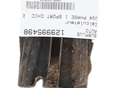 Used Control unit Control unit 38091927 38091927