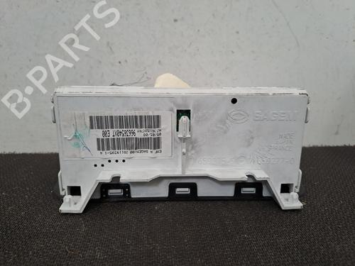 Display monitor PEUGEOT 206 Hatchback (2A/C) 1.4 HDi eco 70 | BP28392012C48