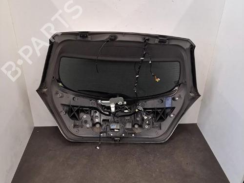Tailgate NISSAN MURANO I (Z50) 3.5 4x4 | BP28390869C6 