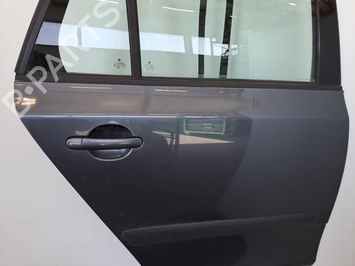 Used Right rear door SKODA FABIA II Combi (545) 1.9 TDI (105 hp) 28395530