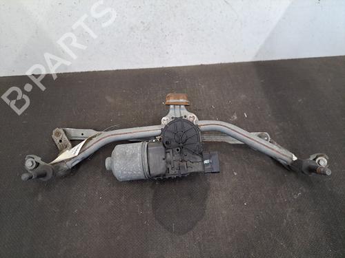 Used Front wiper motor PEUGEOT 208 I (CA_, CC_) 1.2 VTI 82 (82 hp) 30461487