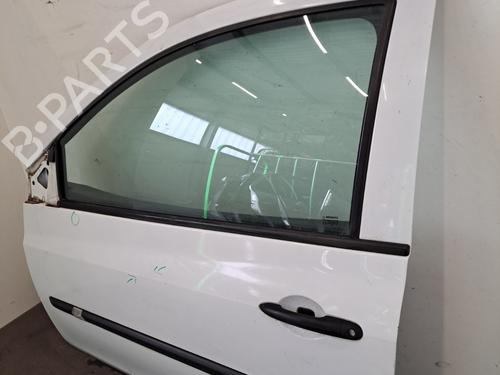 Left front door RENAULT CLIO III (BR0/1, CR0/1) 1.5 dCi (BR17, CR17) | BP29962015C2