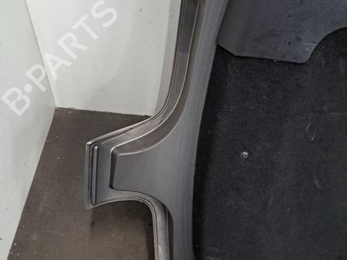 Tailgate PEUGEOT 807 (EB_) 2.0 HDi | BP28403716C6