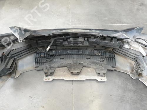 Front bumper OPEL ZAFIRA / ZAFIRA FAMILY B (A05) 1.9 CDTI (M75) | BP28391575C7 