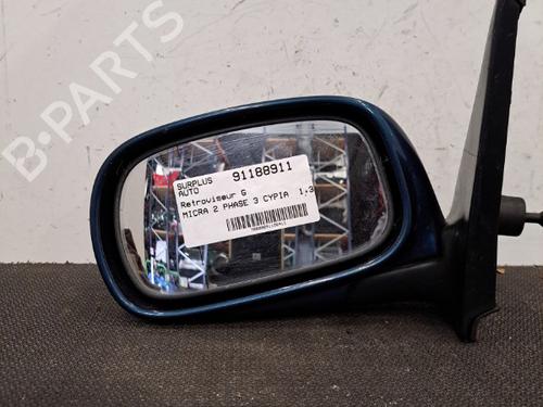 Used Left mirror NISSAN MICRA II (K11) 1.3 i 16V (HK11) (75 hp) 28409711