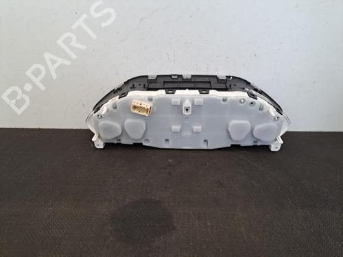 Kombinert Instrument PEUGEOT 208 I (CA_, CC_) 1.6 HDi | BP28400774C47