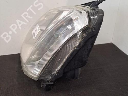Left headlight OPEL MERIVA A MPV (X03) 1.6 (E75) | BP28396447C28 - Image 4
